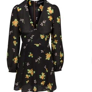 Realisation Par - The Kate Dress in Blossom